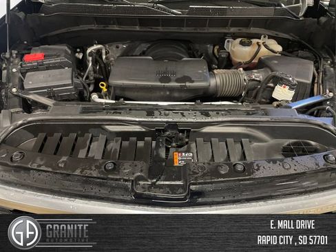 Used 2024 Chevrolet Silverado 1500 High Country image 26