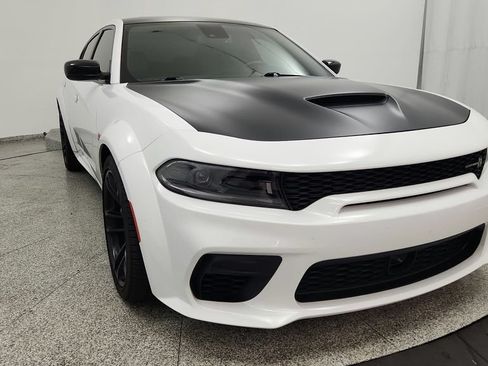 Used 2023 Dodge Charger Scat Pack RWD image 12