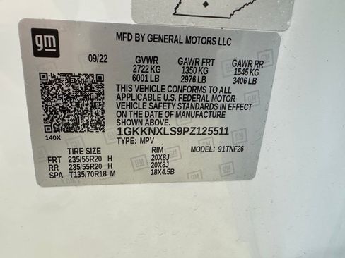 Used 2023 GMC Acadia Denali w/ Denali Technology Package image 31