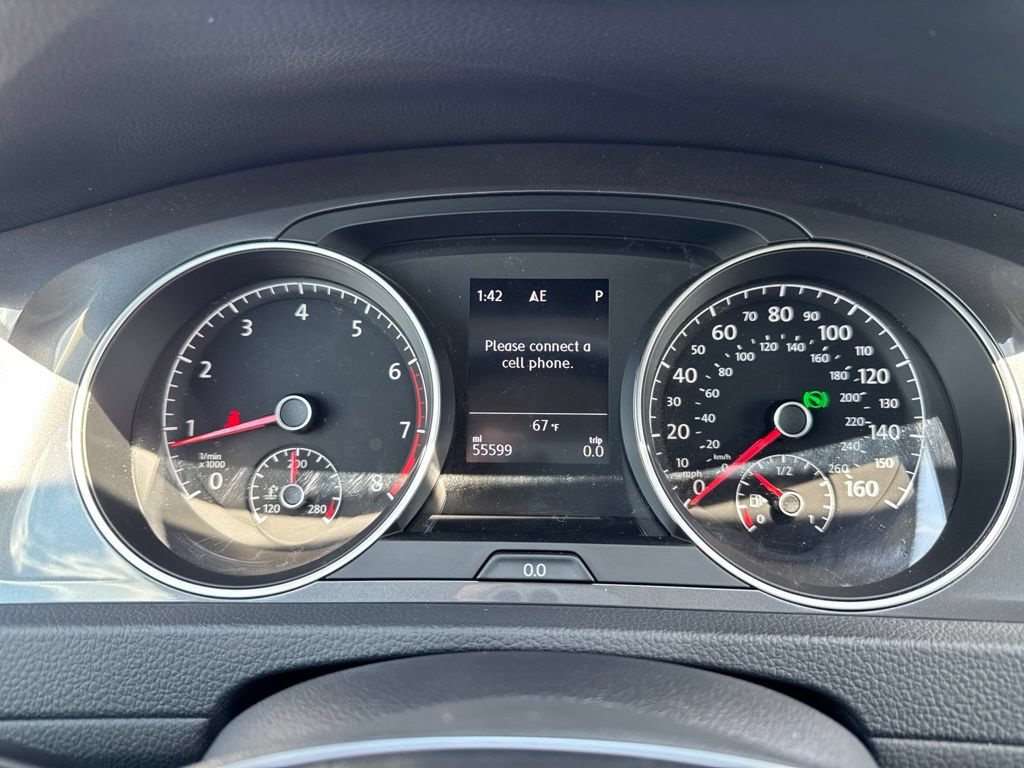 Used 2017 Volkswagen Golf Alltrack S AWD/4WD image 15