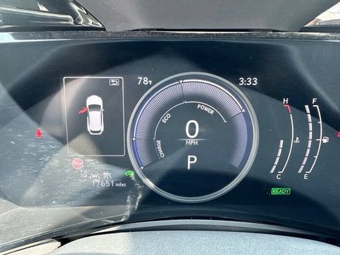 Used 2025 Lexus NX 350h AWD w/ Cold Area Package image 17