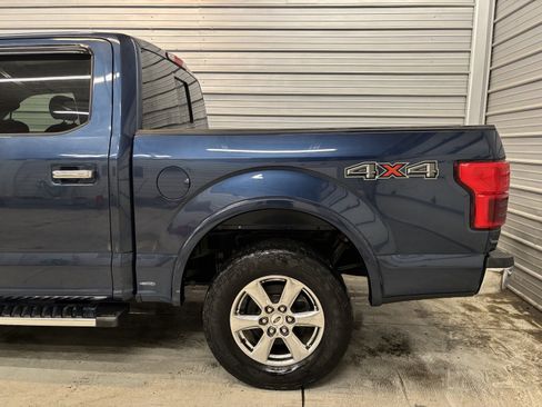 Used 2020 Ford F150 Lariat w/ Equipment Group 502A Luxury image 5