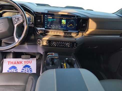 Used 2023 Chevrolet Silverado 1500 ZR2 w/ Technology Package image 11