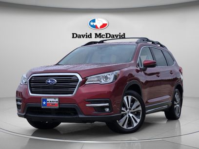 Used 2019 Subaru Ascent Limited w/ Popular Package #3