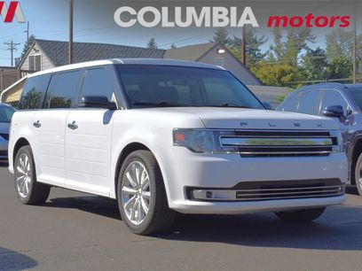 Used 2017 Ford Flex SEL w/ Equipment Group 202A