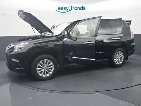 Used 2019 Lexus GX 460 Premium w/ Premium Package AWD/4WD image 38