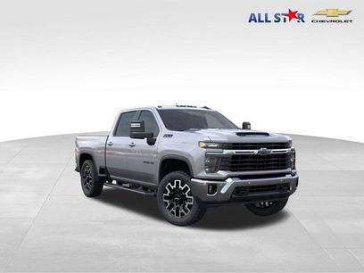 New 2026 Chevrolet Silverado 2500 LT w/ All Star Edition