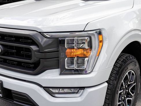 Used 2023 Ford F150 XLT w/ Equipment Group 302A High AWD/4WD image 33