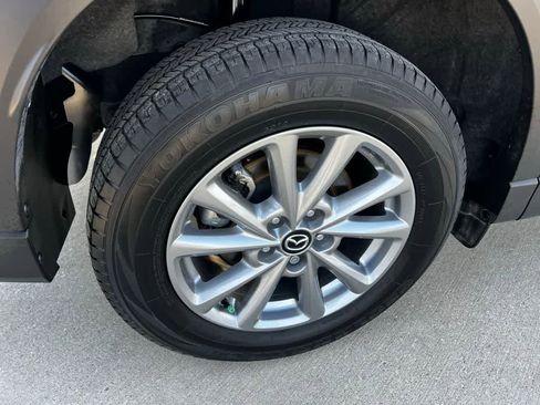 Used 2023 MAZDA CX-5 AWD 2.5 S w/ Select Package image 12