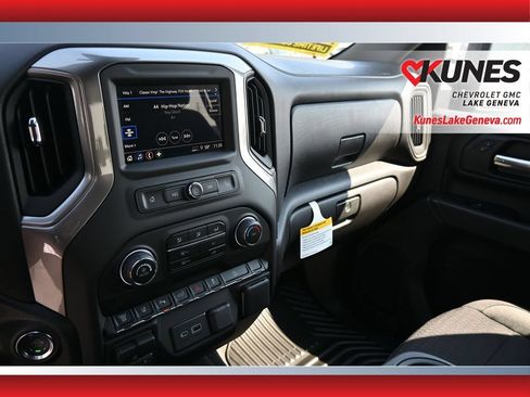 New 2026 Chevrolet Silverado 2500 Custom w/ Custom Value Package AWD/4WD image 21