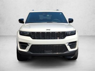 Used 2024 Jeep Grand Cherokee Altitude AWD/4WD video 2