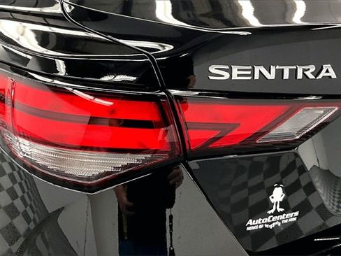 New 2025 Nissan Sentra SV w/ All-Weather Package image 18