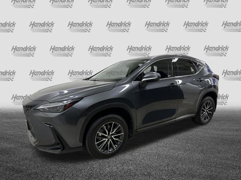 Certified 2025 Lexus NX 350 AWD w/ Cold Area Package image 5