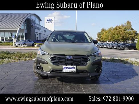 New 2026 Subaru Crosstrek 2.5i AWD/4WD image 8