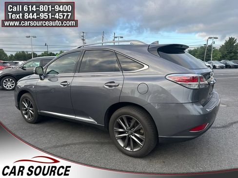 Used 2015 Lexus RX 350 F Sport w/ Navigation Package AWD/4WD image 4