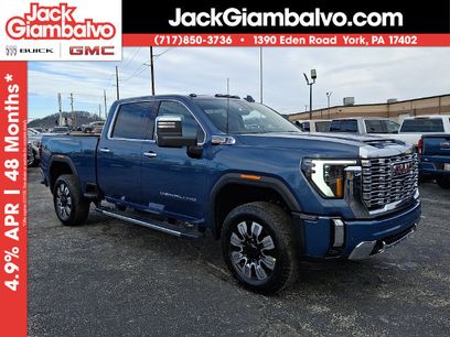 Used 2026 GMC Sierra 2500 Denali w/ Denali Reserve Package