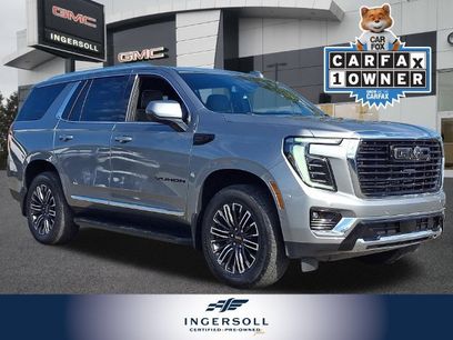Used 2025 GMC Yukon Elevation