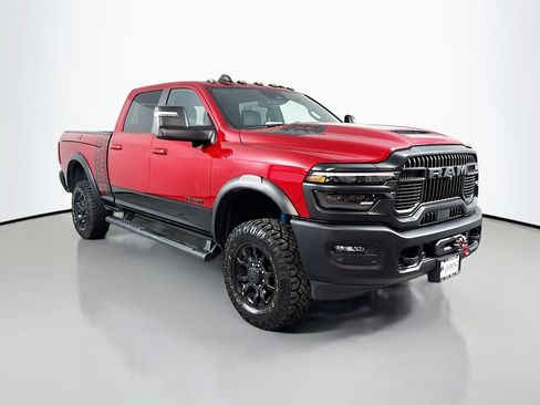 Used 2026 RAM 2500 Power Wagon AWD/4WD image 3