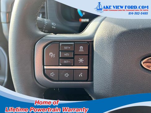 Used 2025 Ford F150 XLT w/ Equipment Group 302A MID image 21