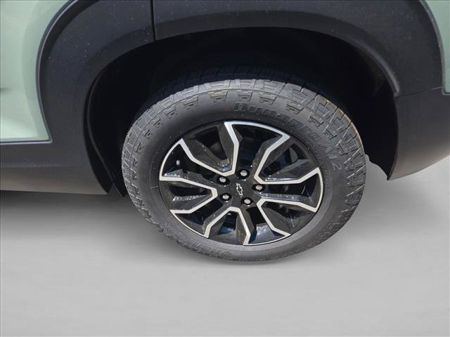 New 2026 Chevrolet TrailBlazer ACTIV FWD image 10