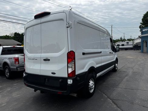 Used 2024 Ford Transit 250 148 Medium Roof Extended AWD image 6
