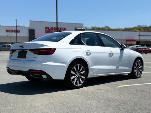 Used 2022 Audi A4 2.0T Prestige w/ Prestige Package AWD/4WD image 6