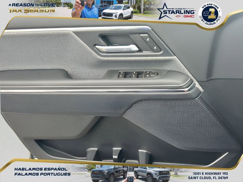 New 2026 GMC Sierra EV Elevation image 12