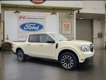 Certified 2024 Ford Maverick Lariat w/ 4K Tow Package
