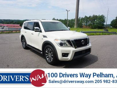 Used 2019 Nissan Armada SL w/ Premium Package