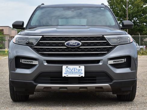 Certified 2023 Ford Explorer XLT w/ Equipment Group 202A AWD/4WD image 2