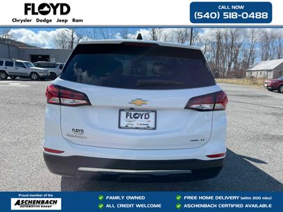 Used 2024 Chevrolet Equinox LT