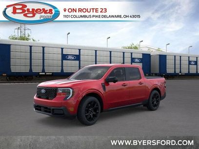 New 2026 Ford Maverick Lariat w/ Black Appearance Package