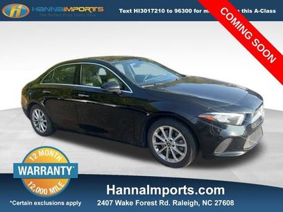 Used 2020 Mercedes-Benz A 220 4MATIC