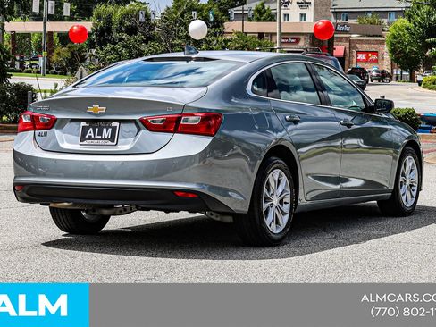 Used 2024 Chevrolet Malibu LT FWD image 6