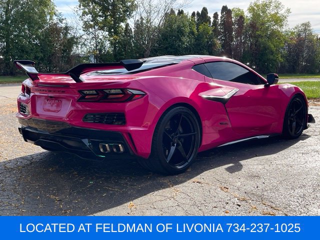 Used 2024 Chevrolet Corvette E-Ray AWD/4WD image 5