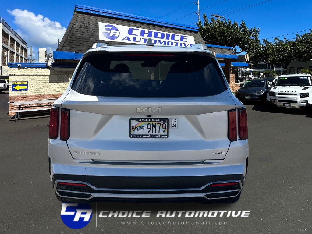 Used 2023 Kia Sorento SX Prestige AWD/4WD image 7
