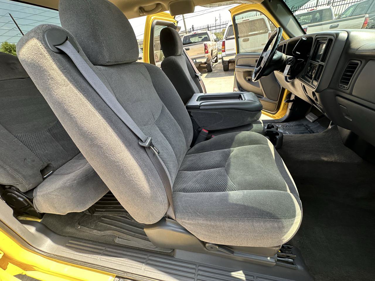 Used 2007 Chevrolet Silverado 1500 LT RWD image 43
