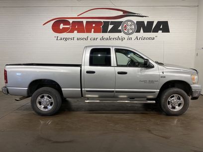 Used 2006 Dodge Ram 2500 Truck SLT w/ Quad Cab Big Horn Value Group