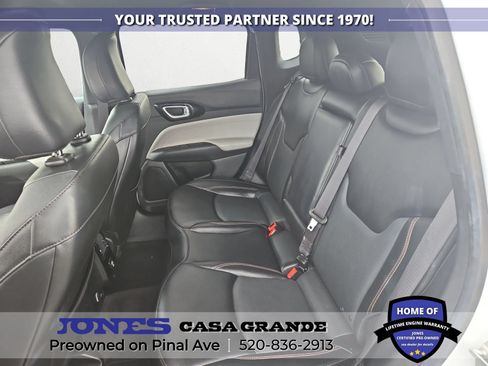 Used 2023 Jeep Compass Limited AWD/4WD image 13