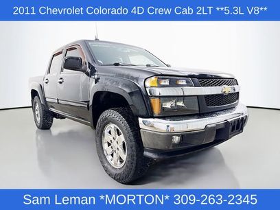 Used 2011 Chevrolet Colorado LT