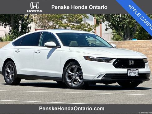 Used 2023 Honda Accord EX image 1