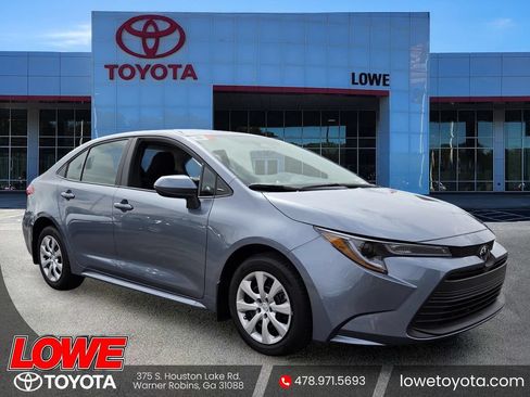 New 2026 Toyota Corolla LE FWD image 1