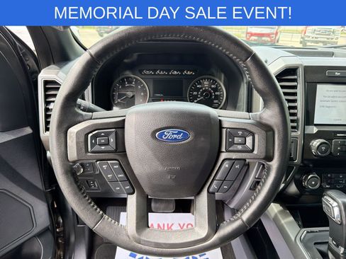 Used 2020 Ford F150 XLT w/ Equipment Group 302A Luxury AWD/4WD image 23