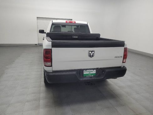 Used 2020 RAM 1500 Tradesman AWD/4WD image 6