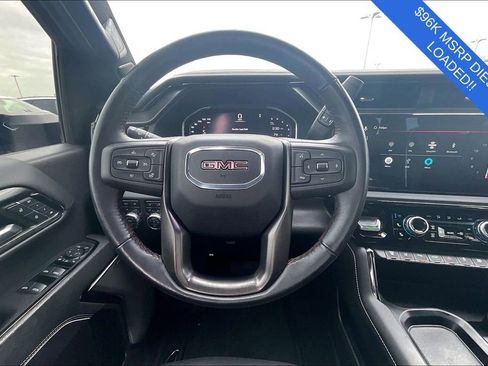 Used 2024 GMC Sierra 2500 AT4X image 7