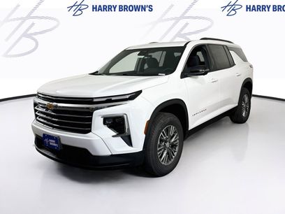 New 2027 Chevrolet Traverse LT w/ Driver Confidence Package