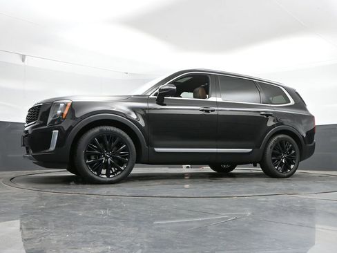 Used 2022 Kia Telluride SX w/ SX Prestige Package AWD/4WD image 46