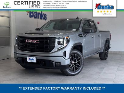 Certified 2026 GMC Sierra 1500 Elevation w/ Elevation Select Package