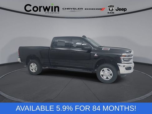 New 2026 RAM 2500 Tradesman AWD/4WD image 1