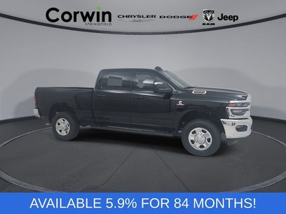 New 2026 RAM 2500 Tradesman